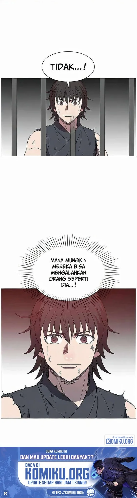The General - Fighting Legend Chapter 13 Gambar 47