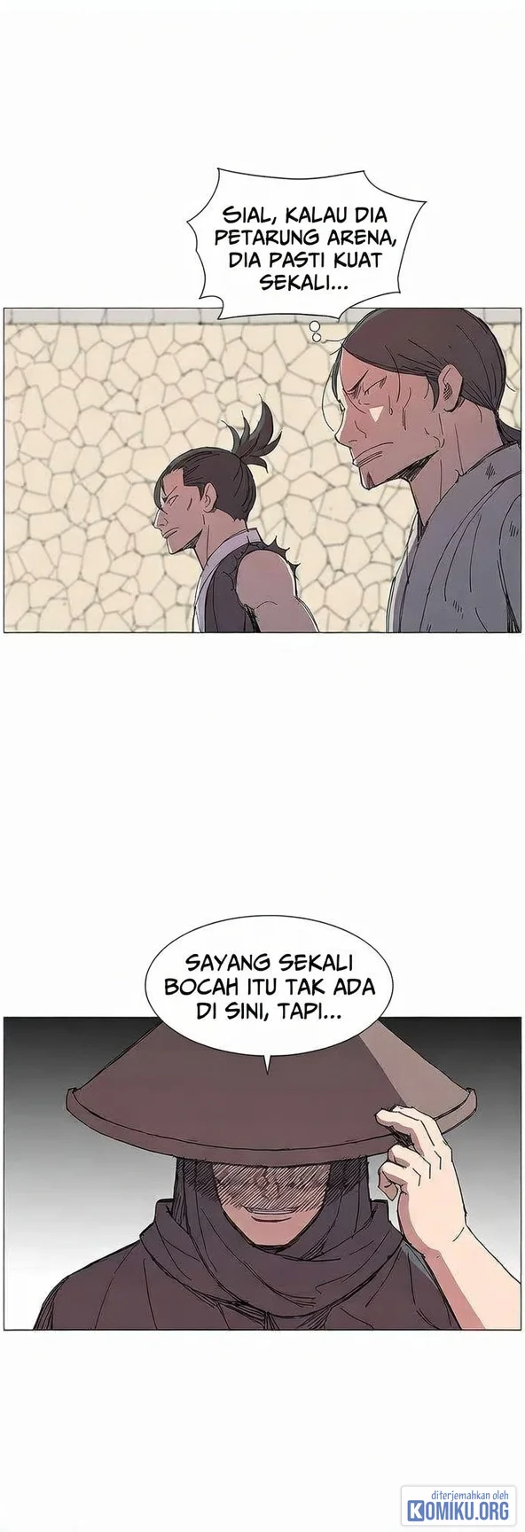The General - Fighting Legend Chapter 13 Gambar 5