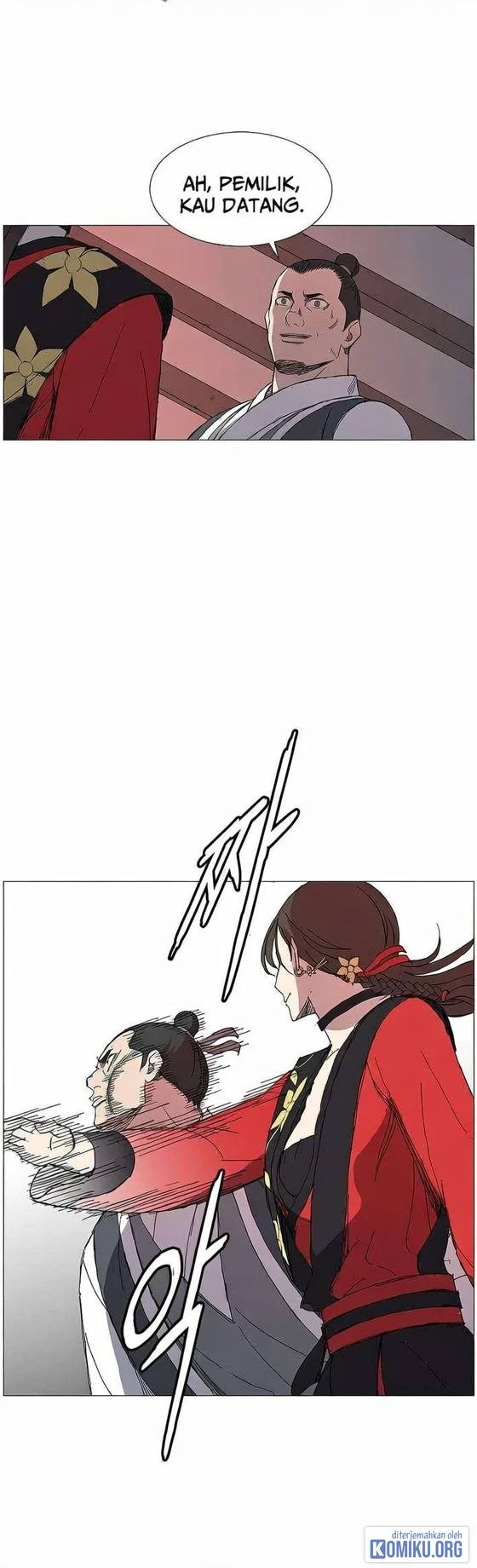 The General - Fighting Legend Chapter 14 Gambar 10