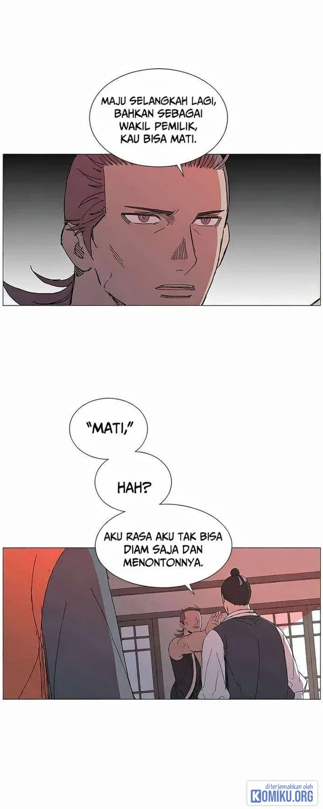 The General - Fighting Legend Chapter 14 Gambar 18