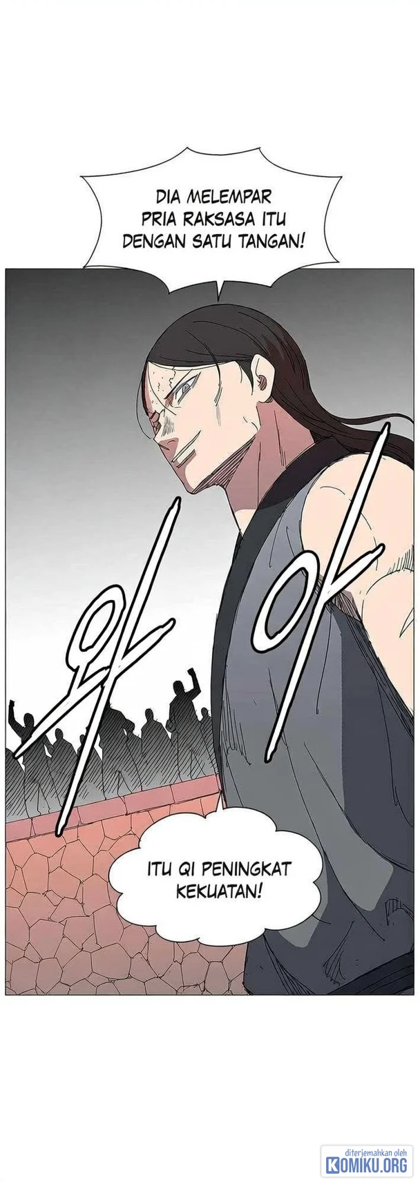 The General - Fighting Legend Chapter 14 Gambar 3