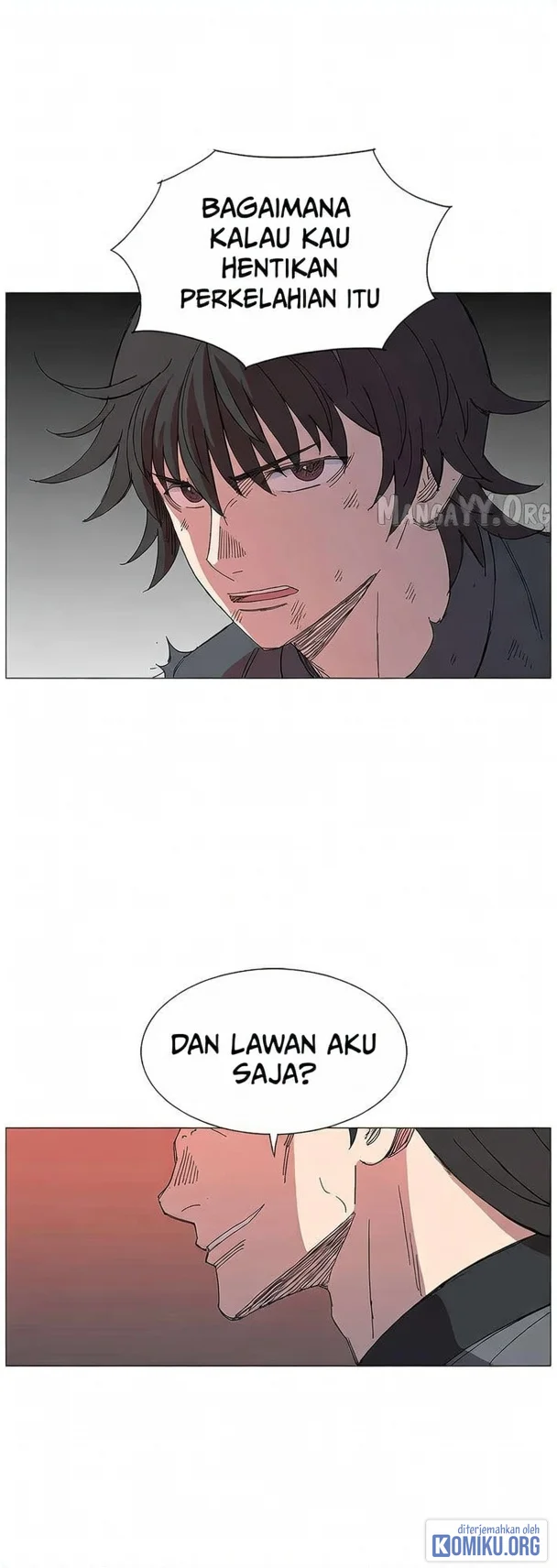 The General - Fighting Legend Chapter 14 Gambar 46