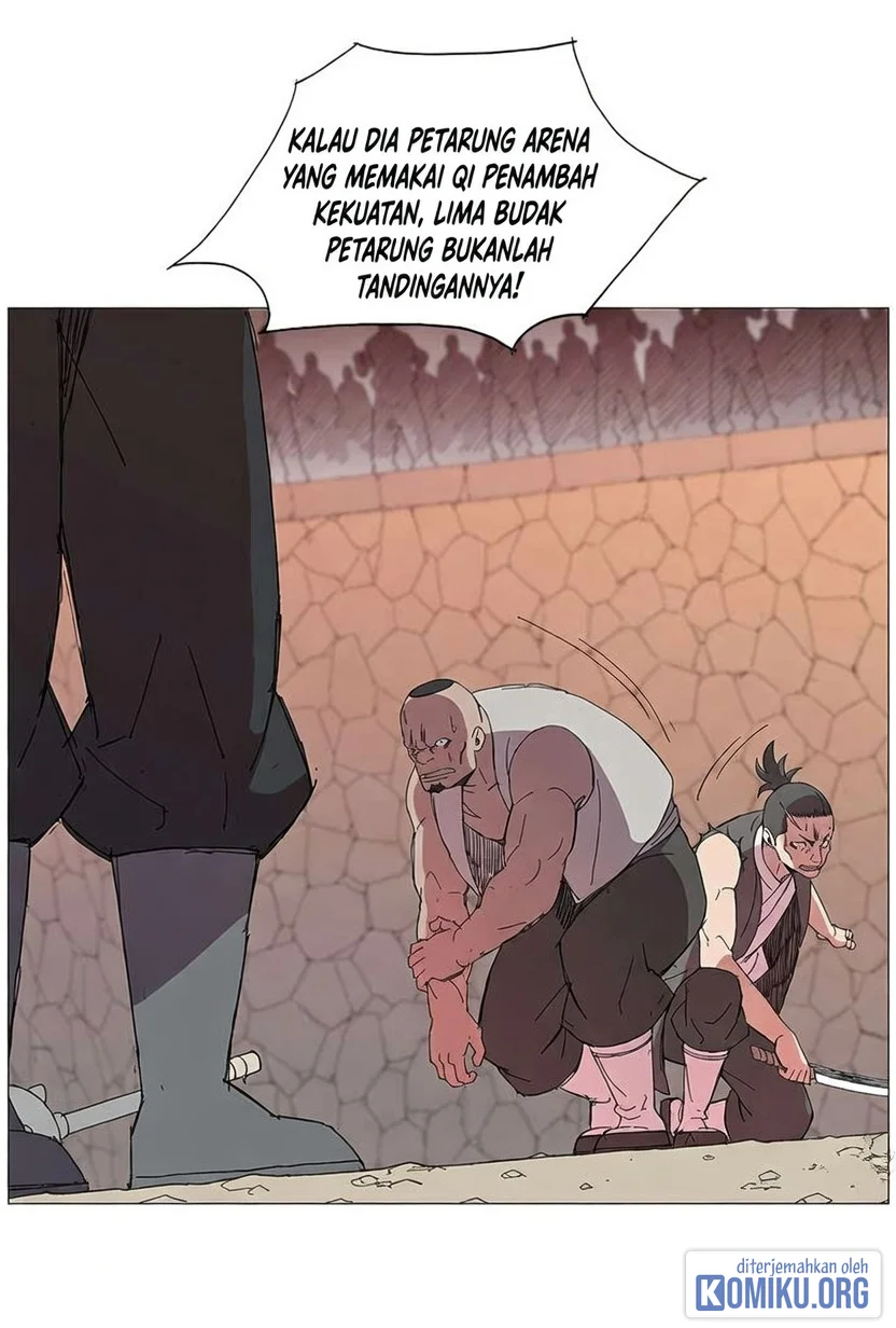 The General - Fighting Legend Chapter 14 Gambar 5