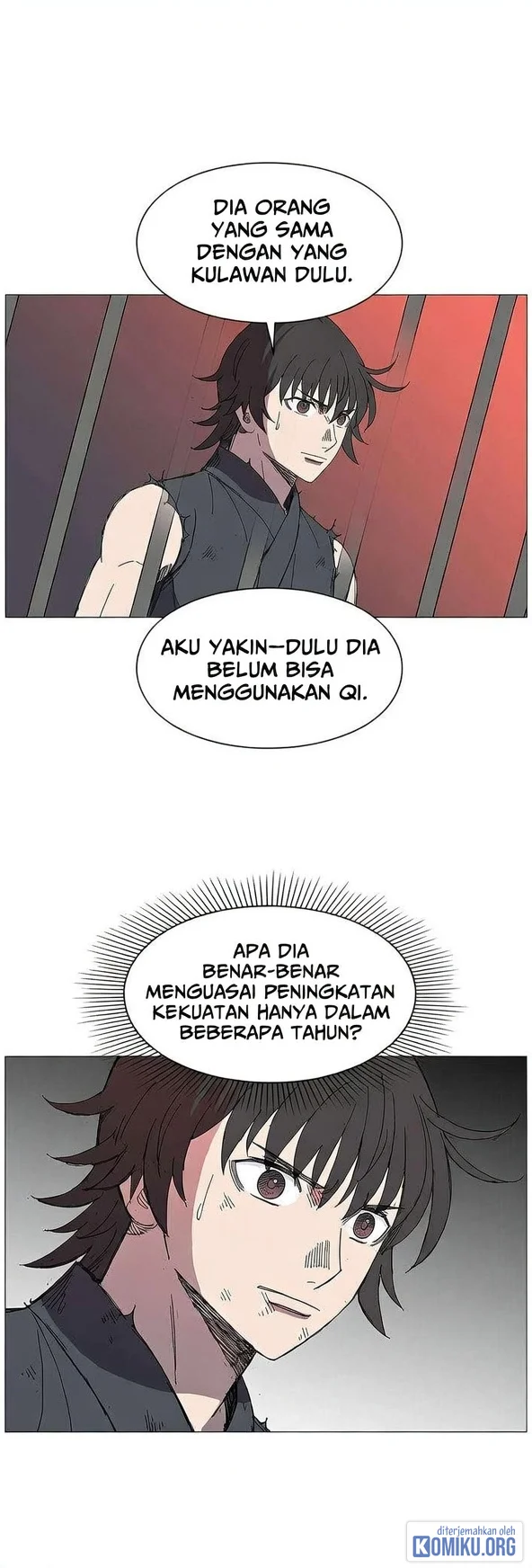 The General - Fighting Legend Chapter 14 Gambar 7