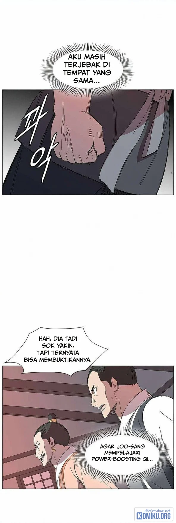 The General - Fighting Legend Chapter 14 Gambar 8