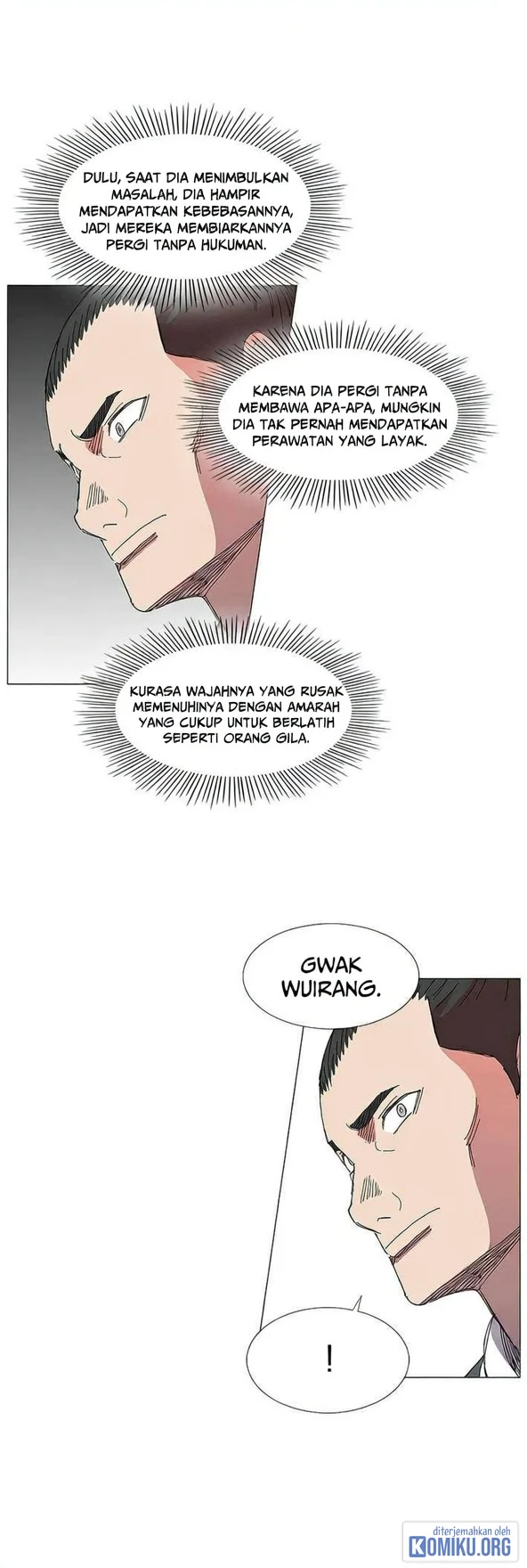 The General - Fighting Legend Chapter 14 Gambar 9