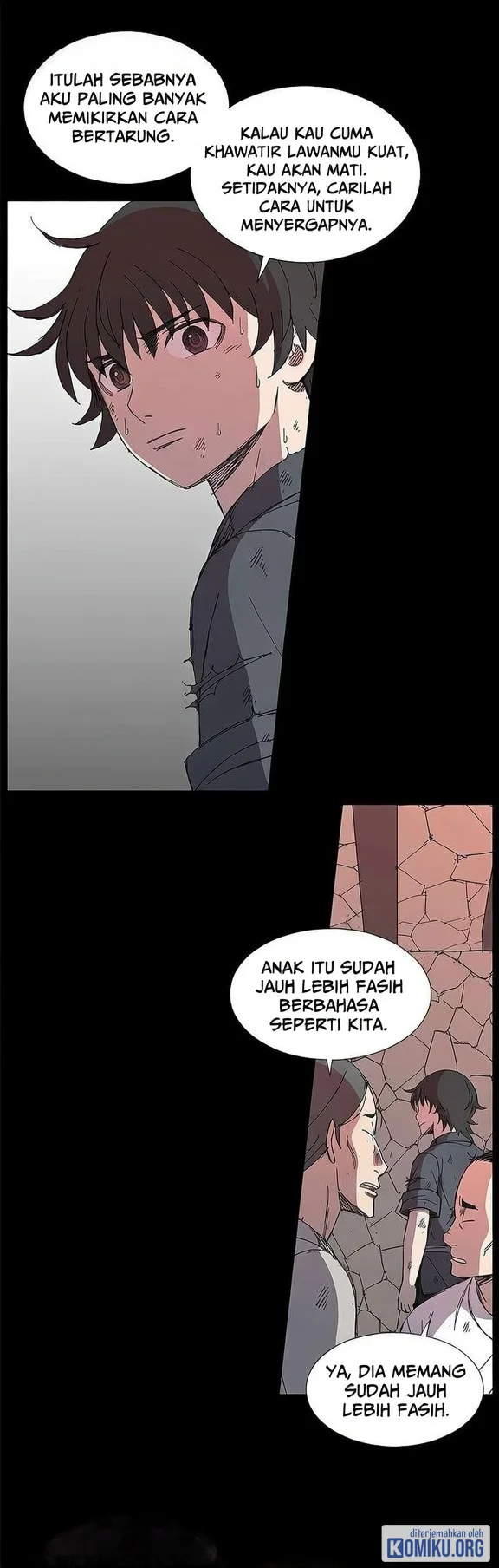 The General - Fighting Legend Chapter 15 Gambar 10