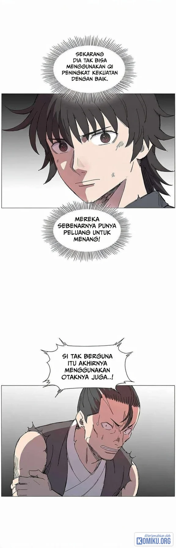 The General - Fighting Legend Chapter 15 Gambar 21