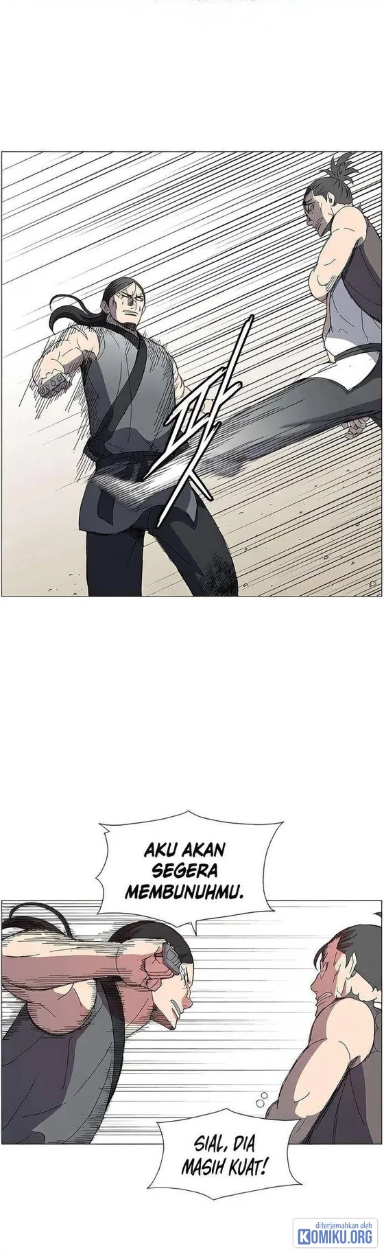 The General - Fighting Legend Chapter 15 Gambar 23