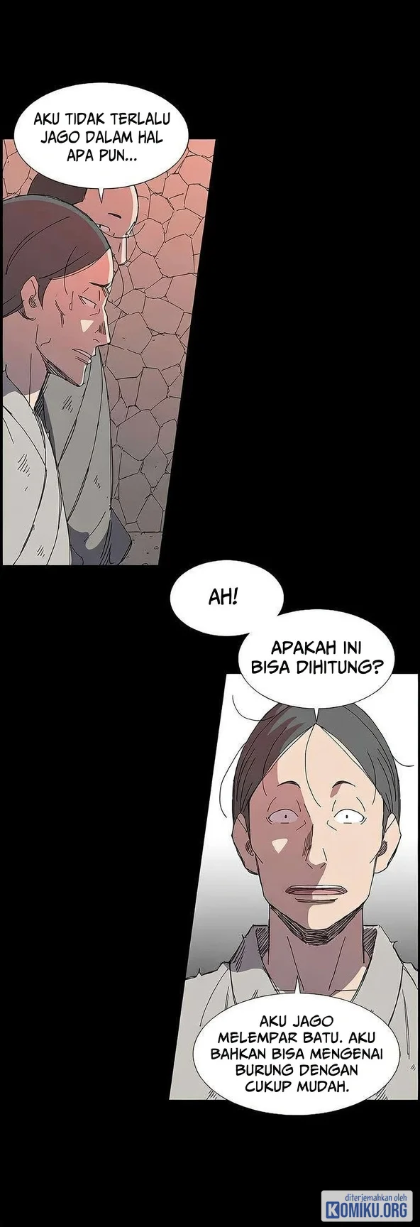 The General - Fighting Legend Chapter 15 Gambar 33