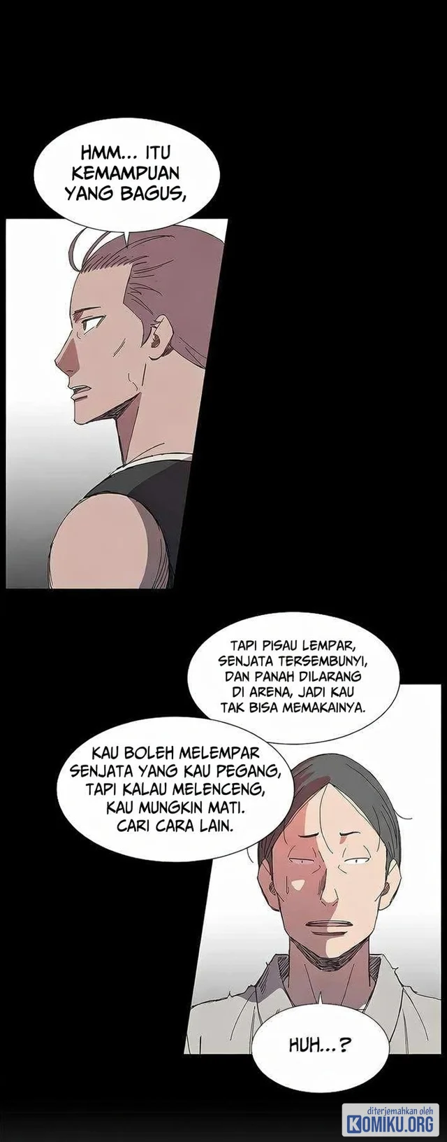 The General - Fighting Legend Chapter 15 Gambar 34