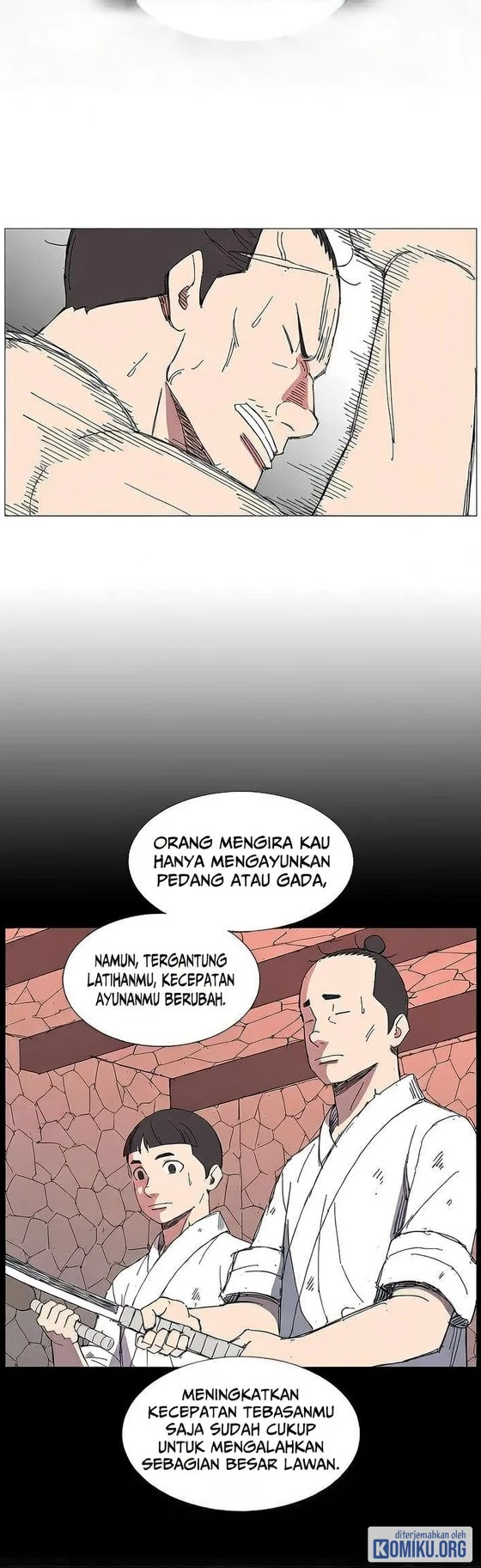 The General - Fighting Legend Chapter 15 Gambar 40