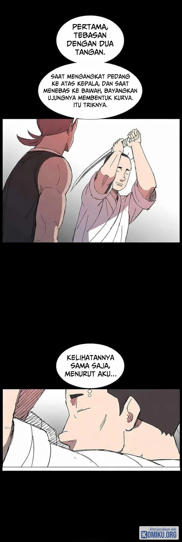 The General - Fighting Legend Chapter 15 Gambar 41