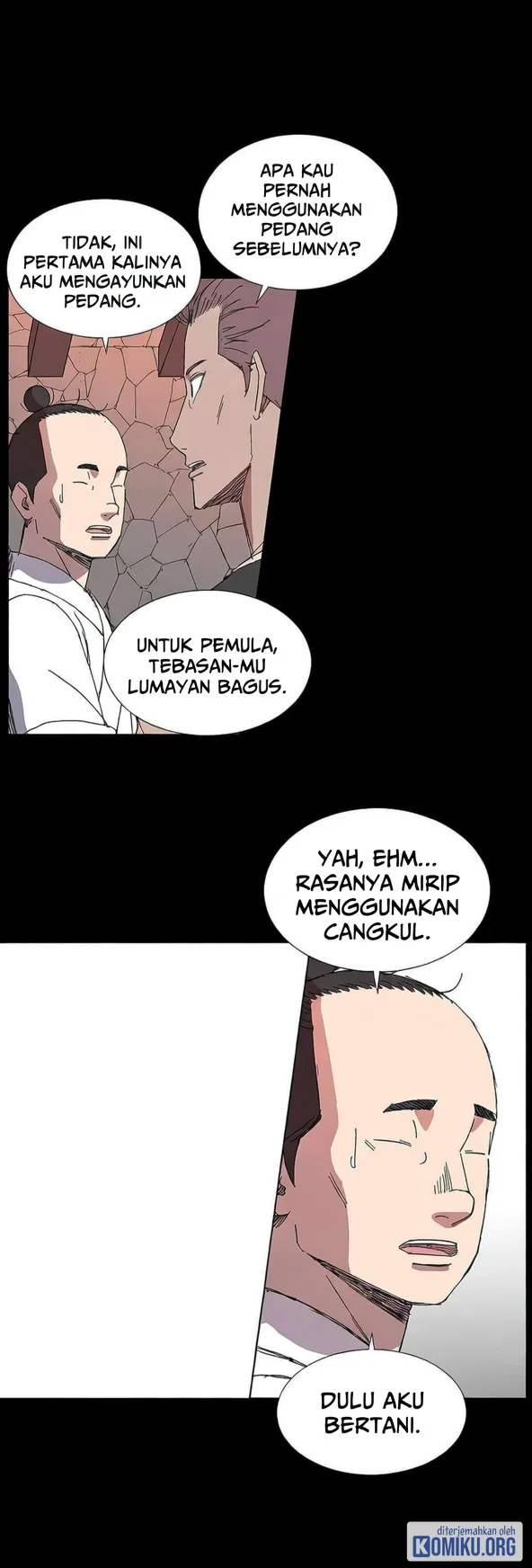 The General - Fighting Legend Chapter 15 Gambar 43