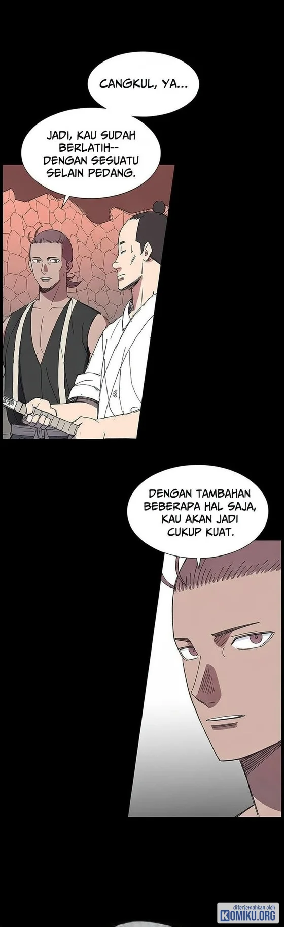 The General - Fighting Legend Chapter 15 Gambar 44