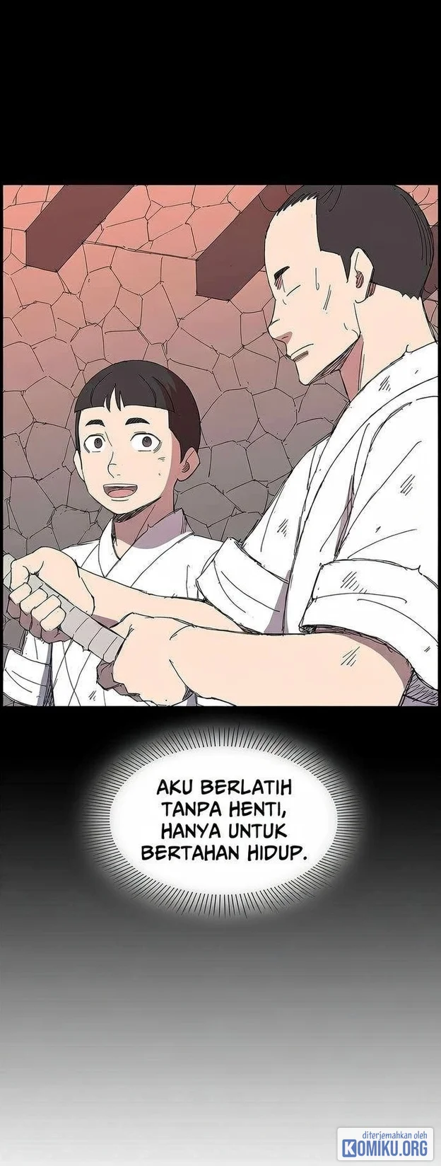 The General - Fighting Legend Chapter 15 Gambar 45