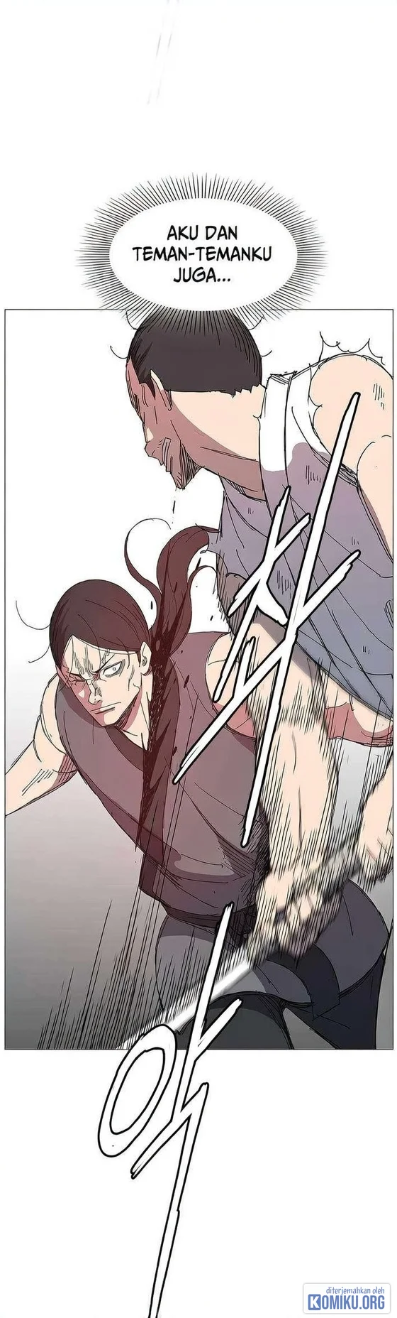 The General - Fighting Legend Chapter 15 Gambar 47