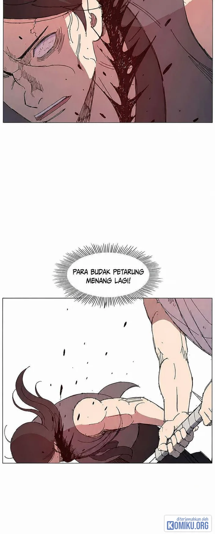 The General - Fighting Legend Chapter 15 Gambar 50