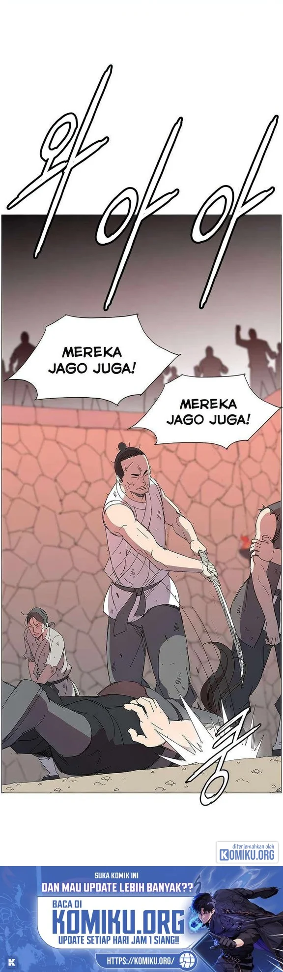 The General - Fighting Legend Chapter 15 Gambar 51