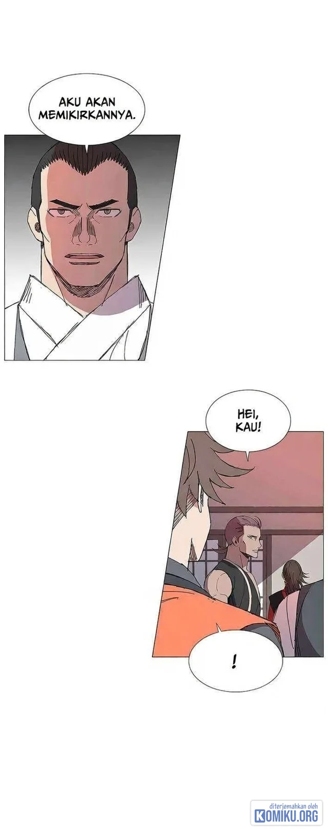 The General - Fighting Legend Chapter 16 Gambar 12