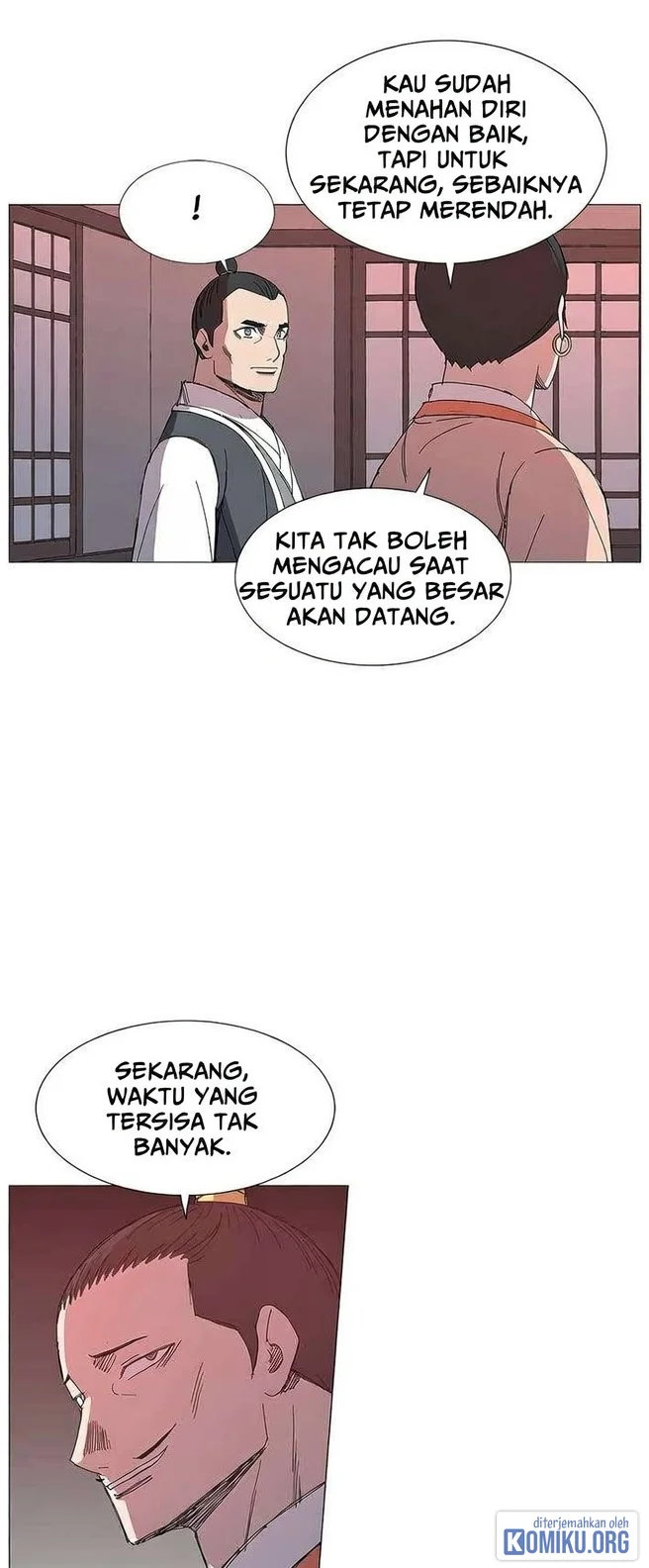 The General - Fighting Legend Chapter 16 Gambar 16