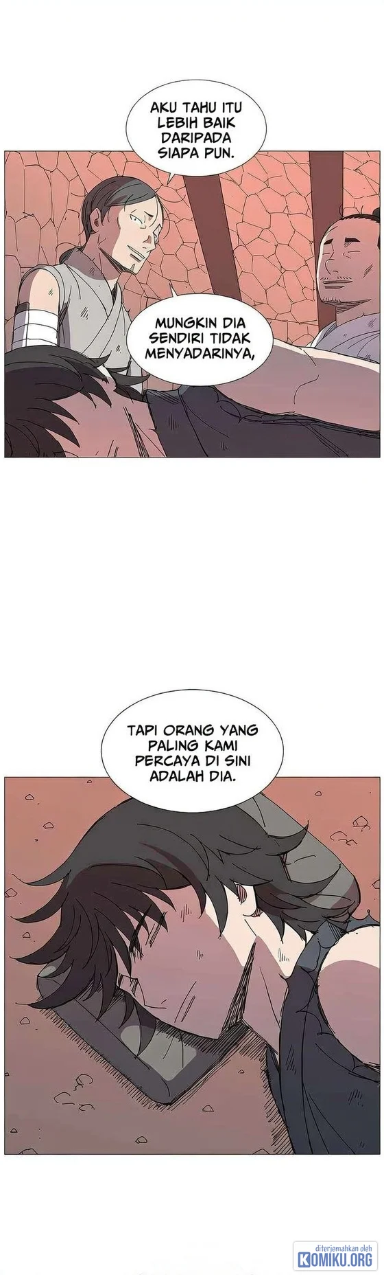The General - Fighting Legend Chapter 16 Gambar 21