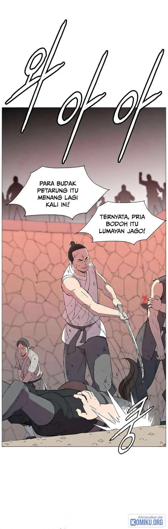 The General - Fighting Legend Chapter 16 Gambar 3