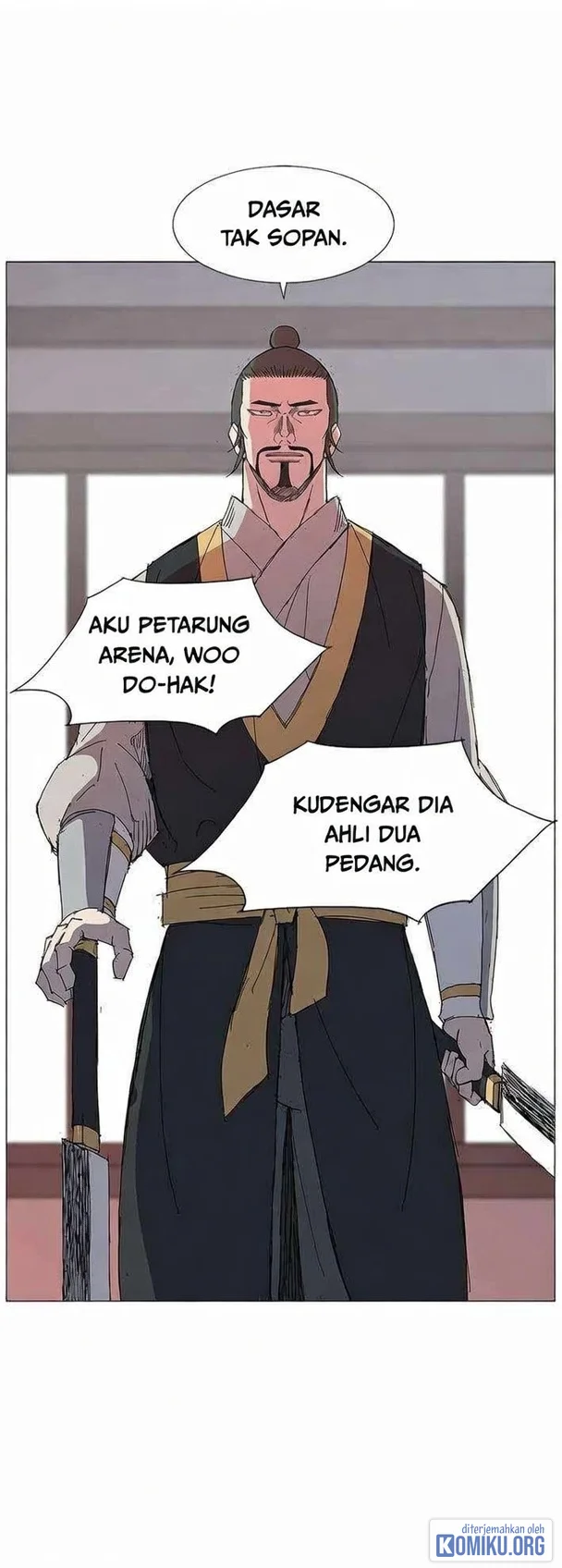 The General - Fighting Legend Chapter 16 Gambar 35