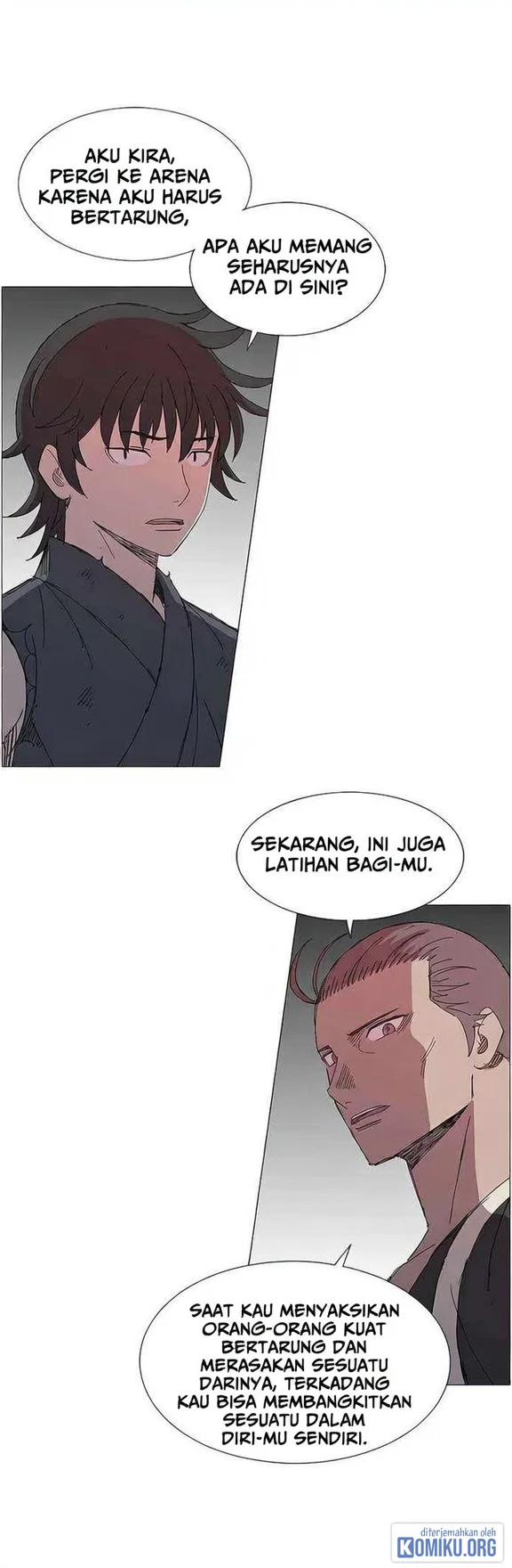 The General - Fighting Legend Chapter 16 Gambar 37