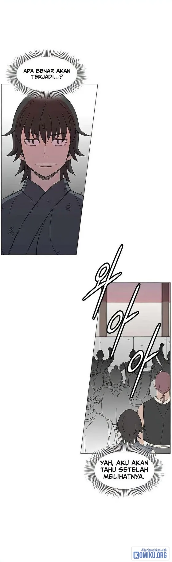 The General - Fighting Legend Chapter 16 Gambar 39