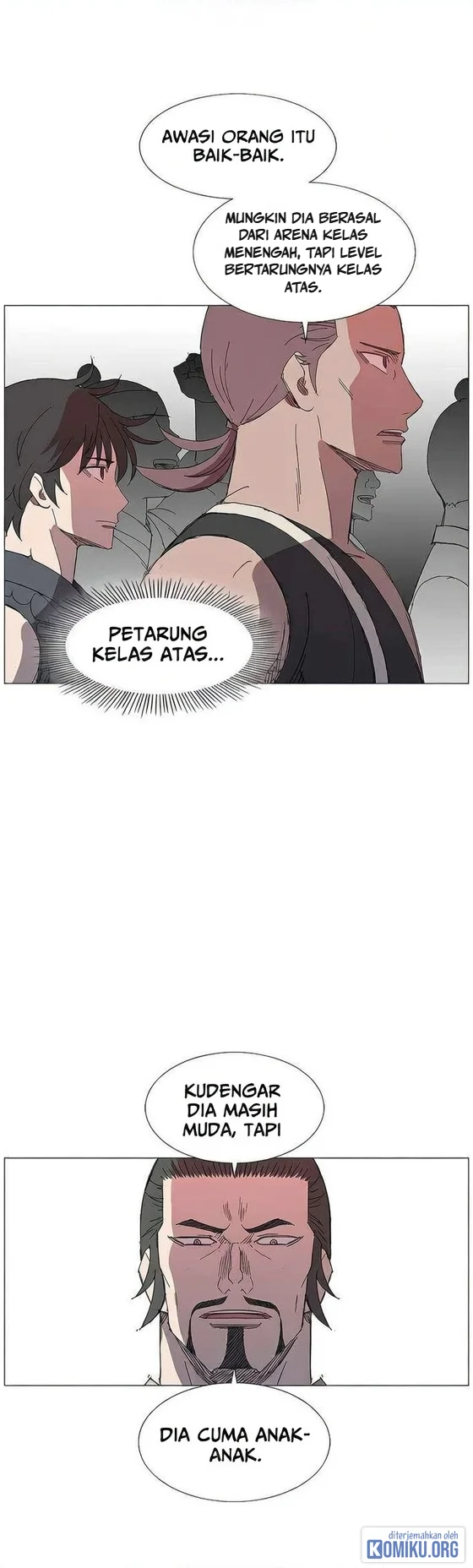 The General - Fighting Legend Chapter 16 Gambar 41