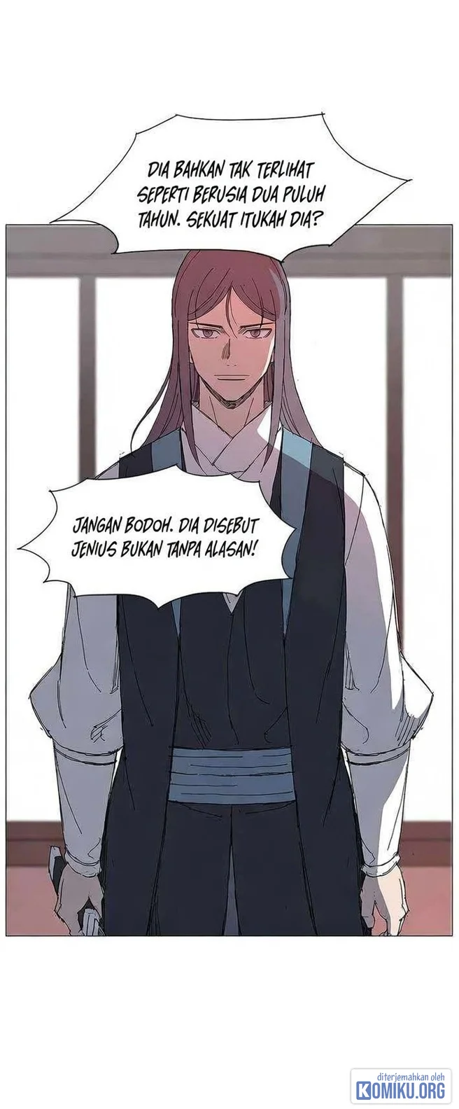 The General - Fighting Legend Chapter 16 Gambar 42