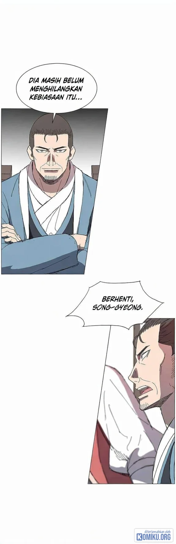 The General - Fighting Legend Chapter 17 Gambar 48