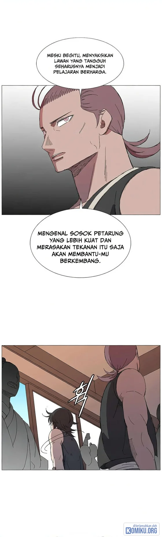 The General - Fighting Legend Chapter 17 Gambar 53