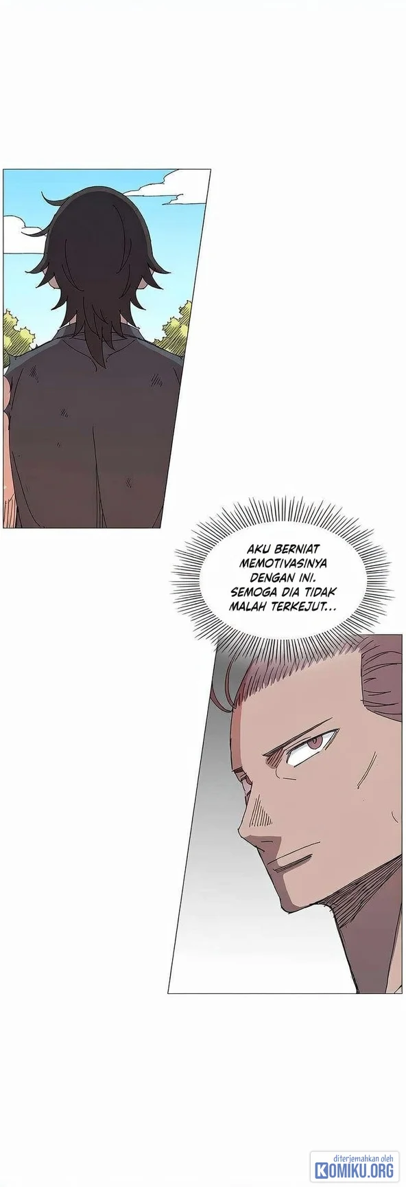 The General - Fighting Legend Chapter 17 Gambar 54