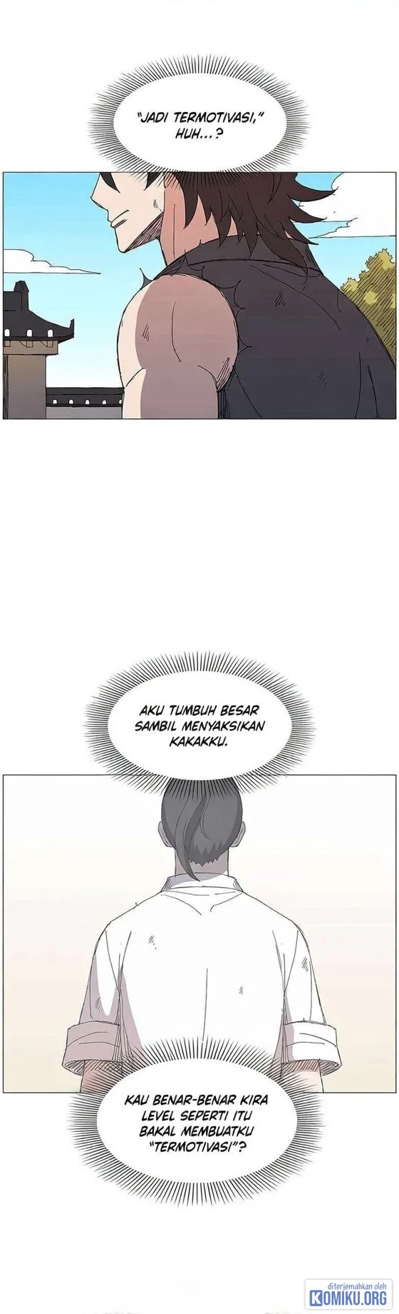 The General - Fighting Legend Chapter 17 Gambar 55