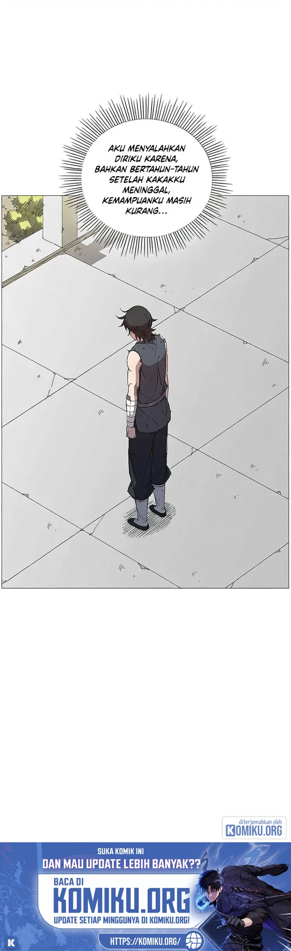 The General - Fighting Legend Chapter 17 Gambar 57