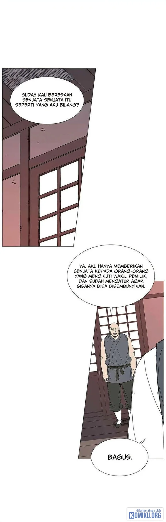 The General - Fighting Legend Chapter 18 Gambar 31