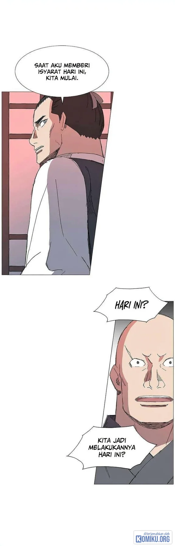 The General - Fighting Legend Chapter 18 Gambar 32