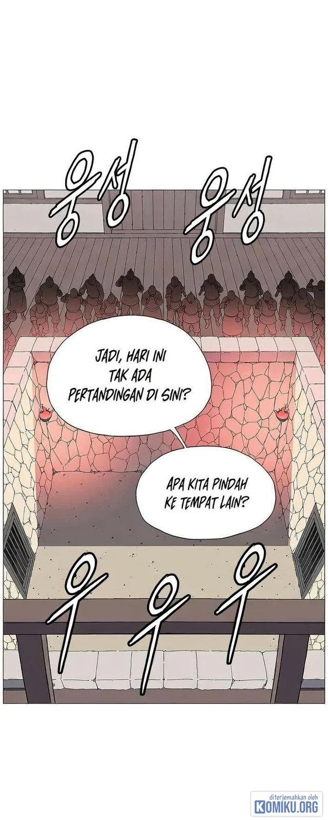 The General - Fighting Legend Chapter 18 Gambar 35