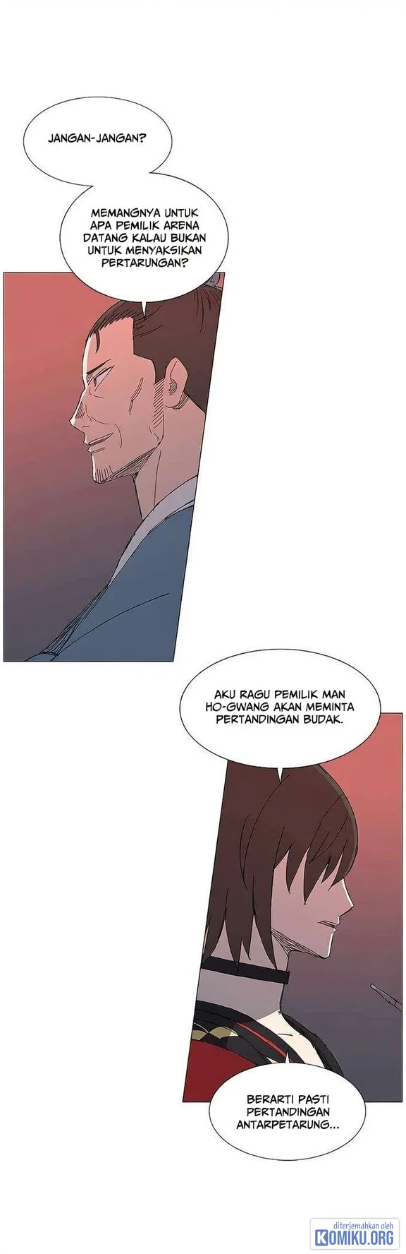 The General - Fighting Legend Chapter 18 Gambar 40