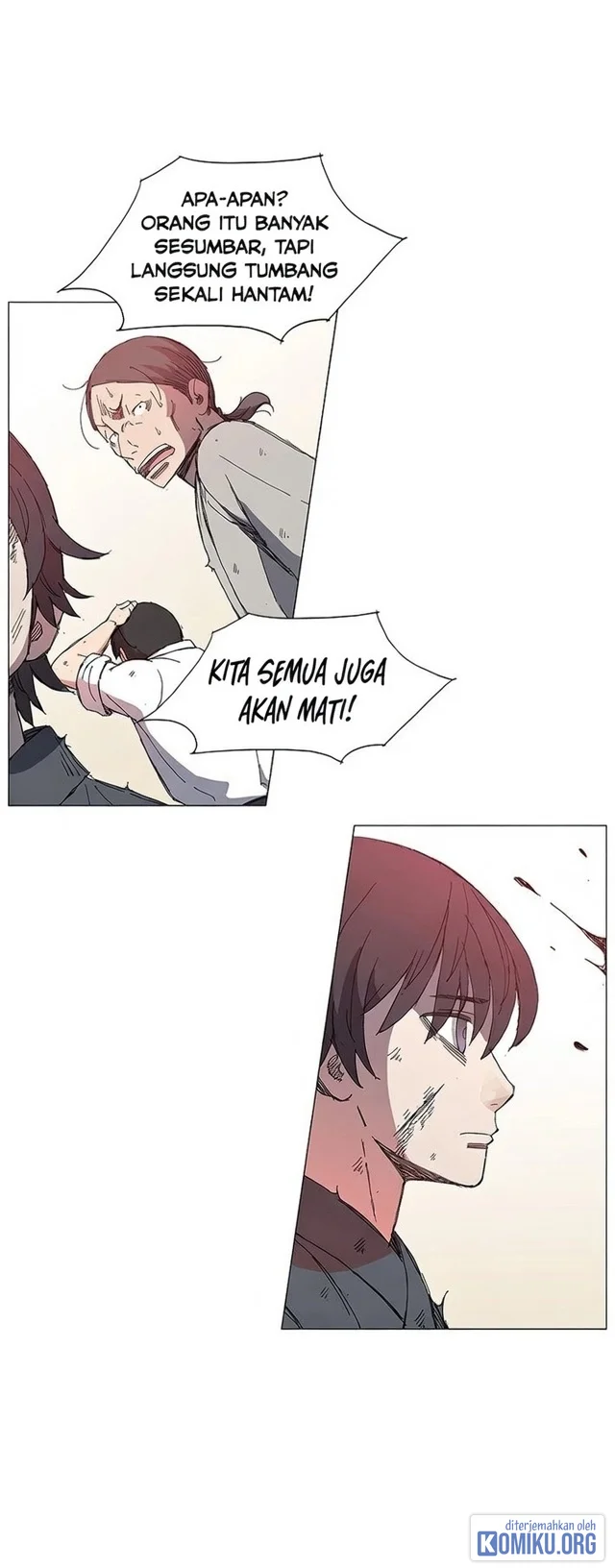 The General - Fighting Legend Chapter 2 Gambar 32