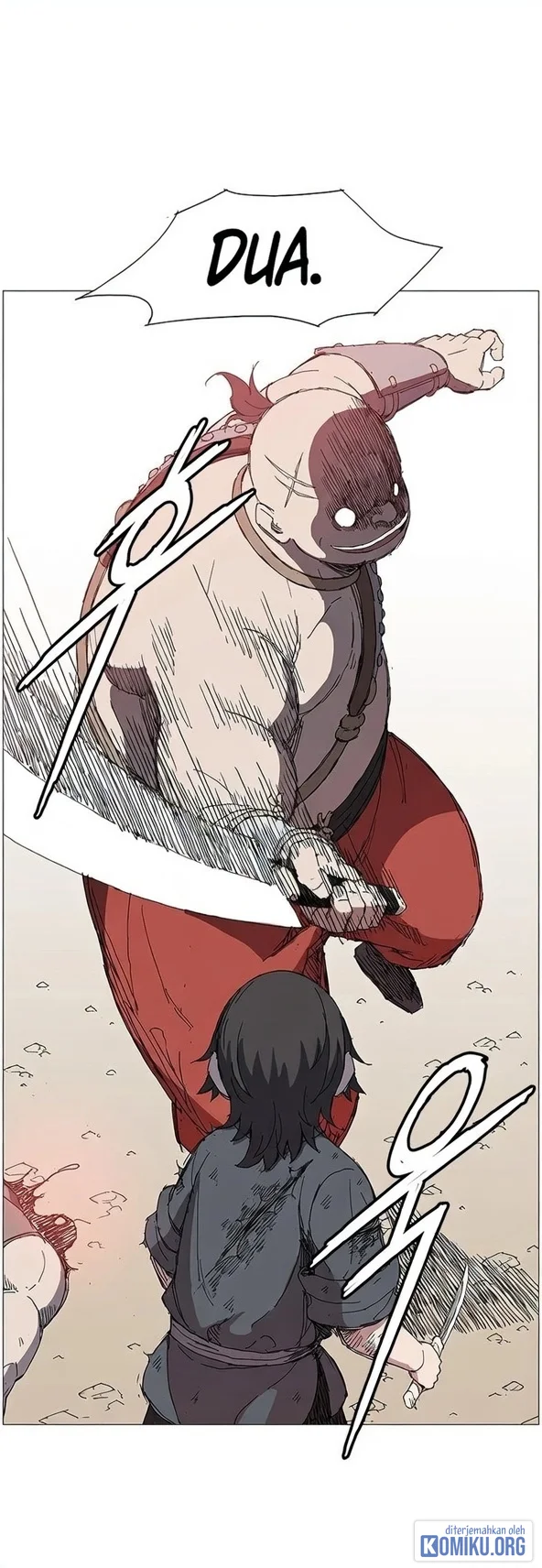 The General - Fighting Legend Chapter 2 Gambar 35