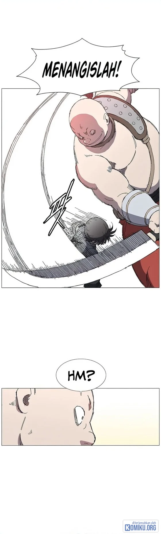 The General - Fighting Legend Chapter 2 Gambar 37