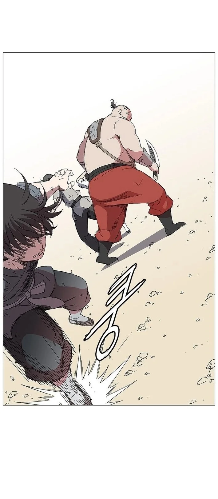 The General - Fighting Legend Chapter 2 Gambar 41