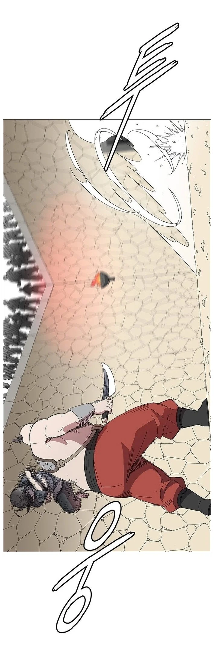 The General - Fighting Legend Chapter 2 Gambar 44