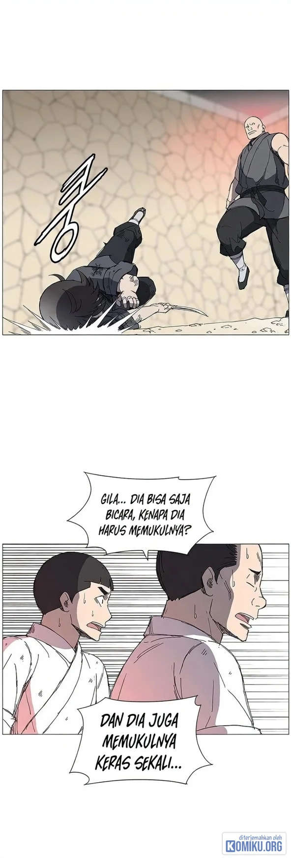 The General - Fighting Legend Chapter 3 Gambar 30