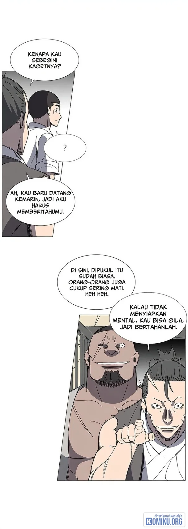 The General - Fighting Legend Chapter 3 Gambar 31