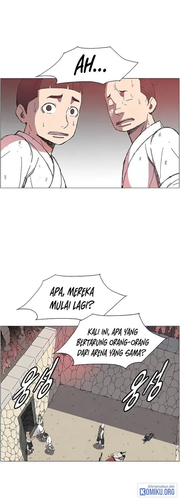 The General - Fighting Legend Chapter 3 Gambar 32