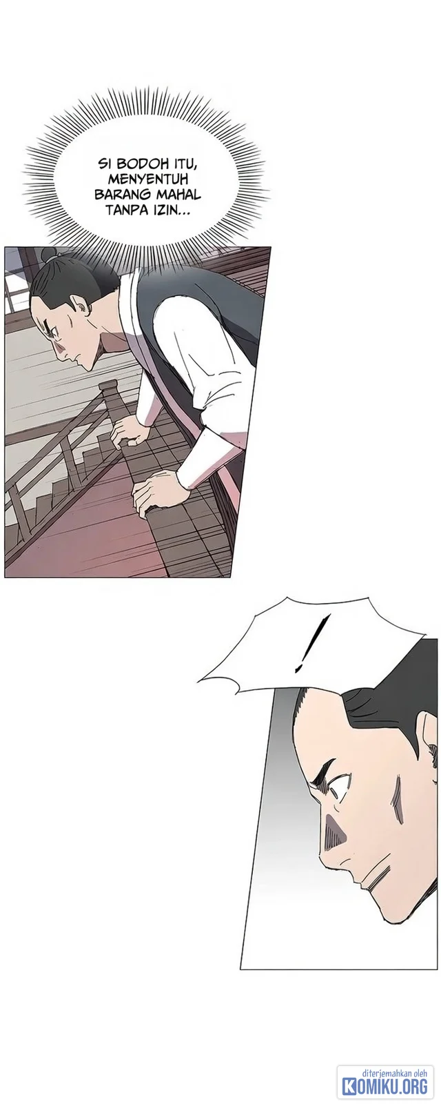 The General - Fighting Legend Chapter 3 Gambar 33